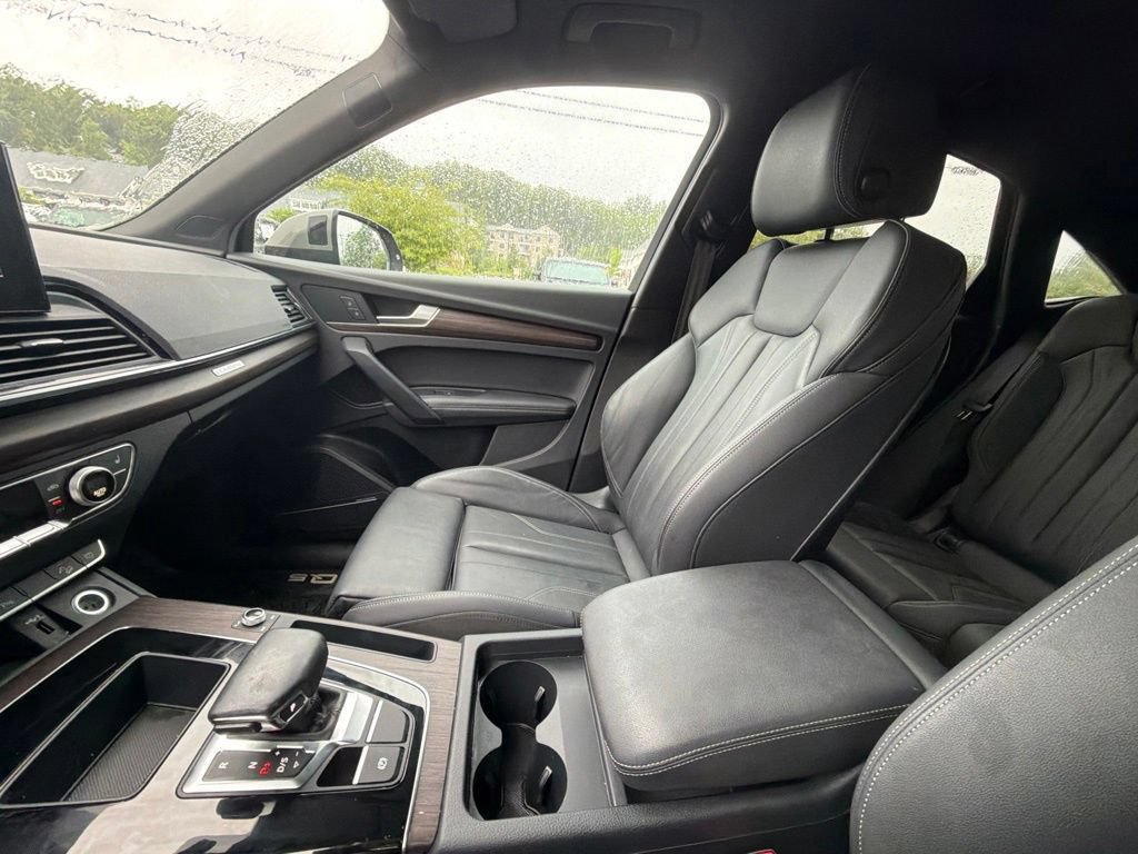 Used 2023 Audi Q5 2.0T Premium Plus w/ Premium Plus Package AWD/4WD image 62