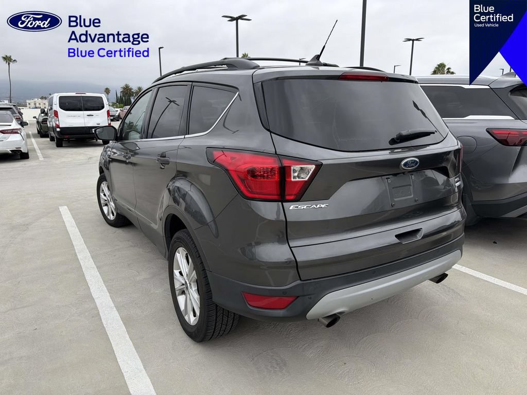 Used 2019 Ford Escape SEL AWD/4WD image 16