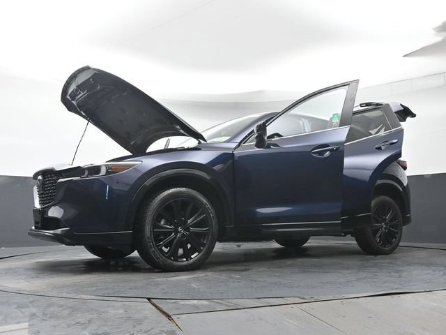 Certified 2023 MAZDA CX-5 AWD 2.5 Turbo image 44