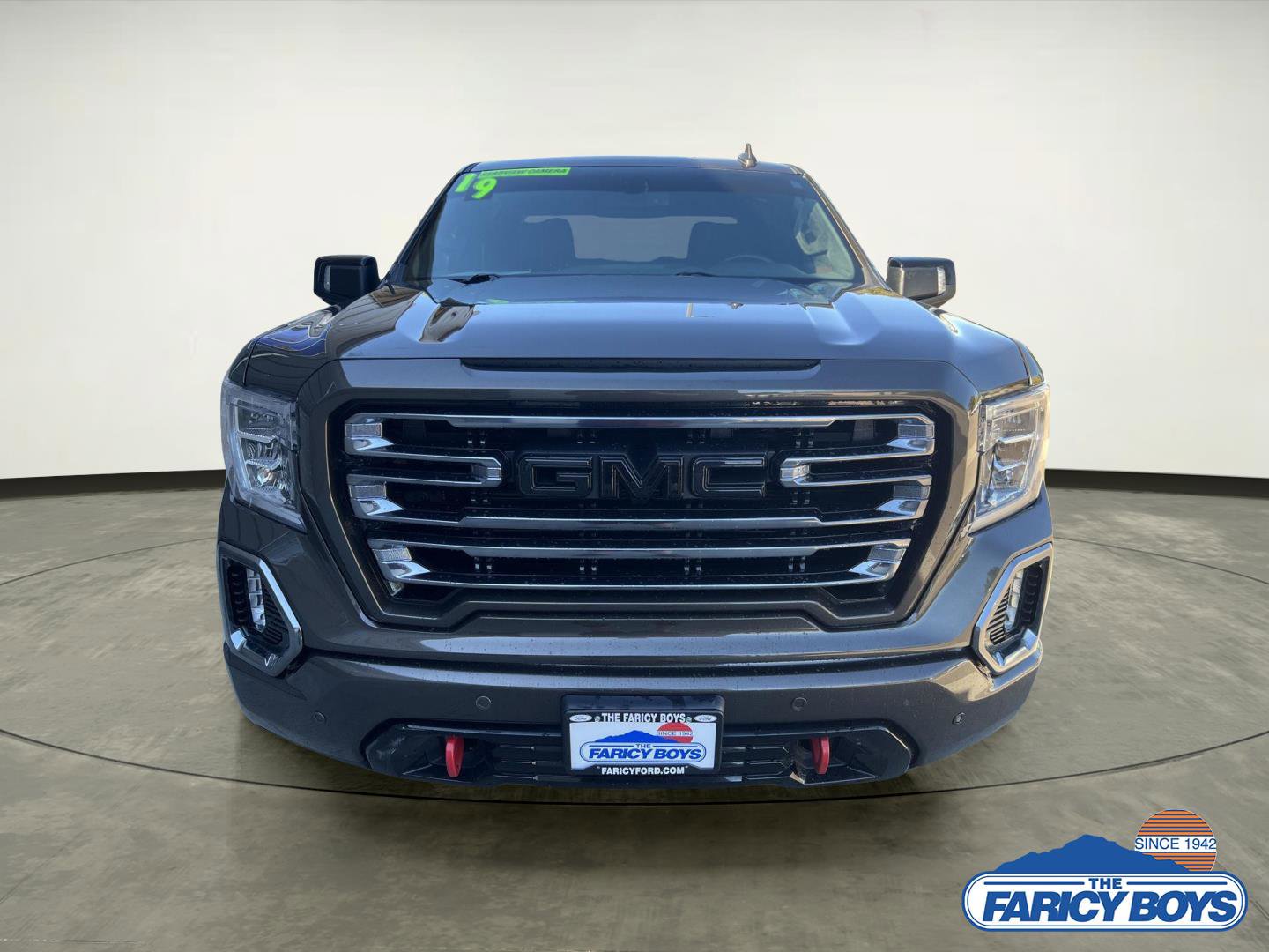 Used 2019 GMC Sierra 1500 AT4 image 6