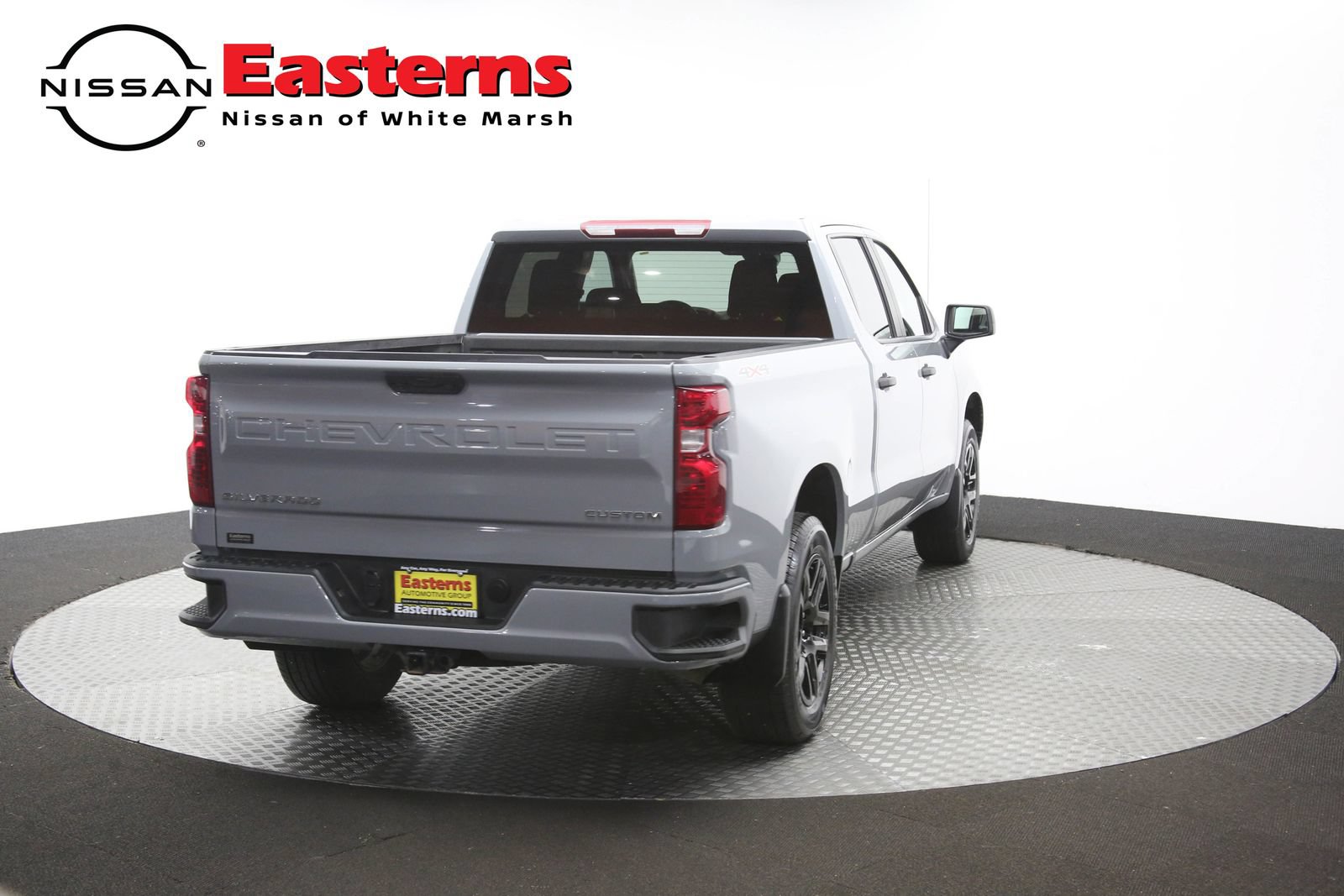 Used 2024 Chevrolet Silverado 1500 Custom AWD/4WD image 39