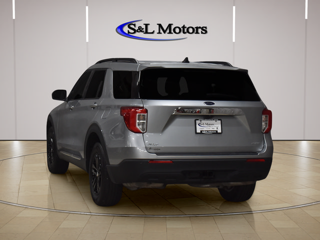 Used 2024 Ford Explorer XLT w/ Class IV Trailer Tow Package AWD/4WD image 6