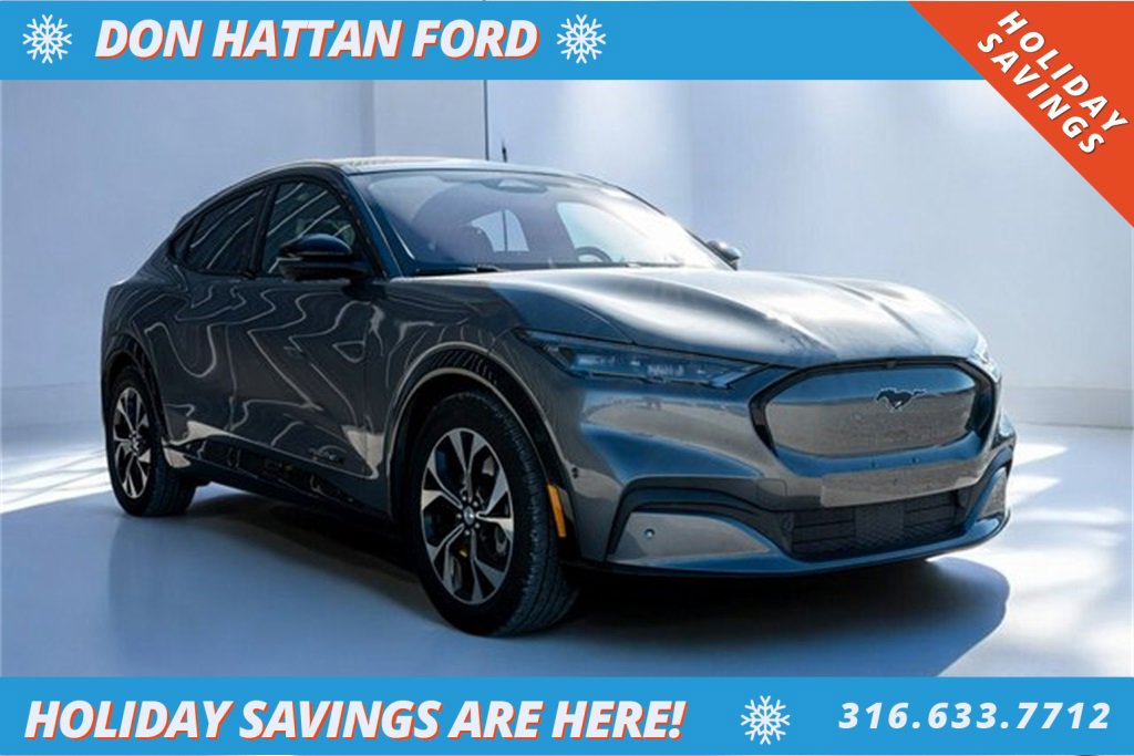 Used 2021 Ford Mustang Mach-E Premium image 39