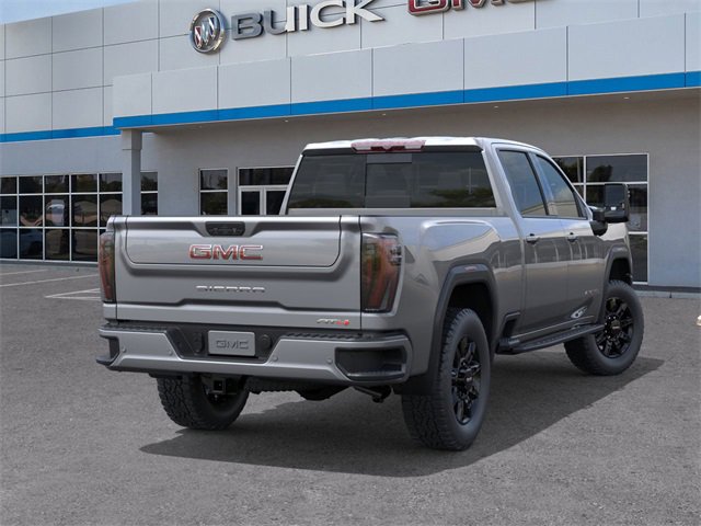 New 2026 GMC Sierra 2500 AT4 image 4