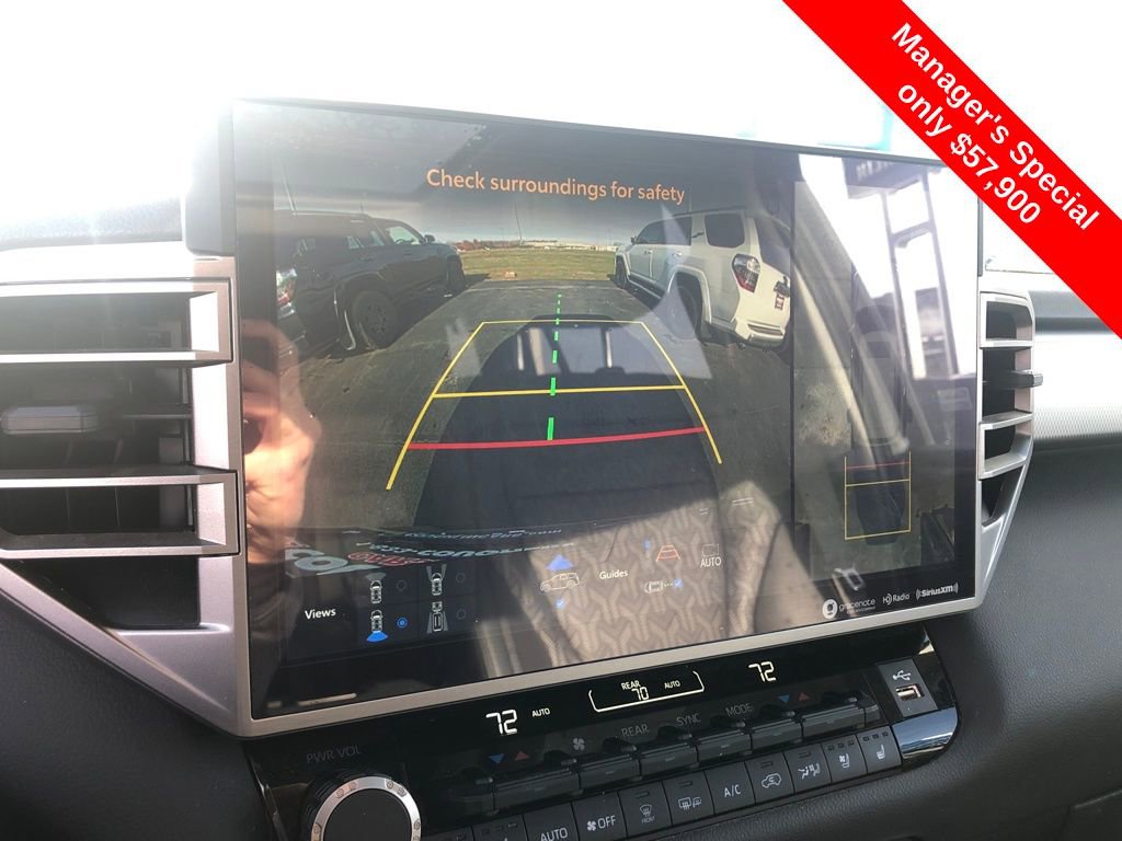 Used 2023 Toyota Sequoia Limited image 22