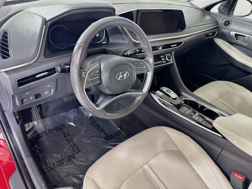 Used 2023 Hyundai Sonata SEL w/ Convenience Package FWD image 22