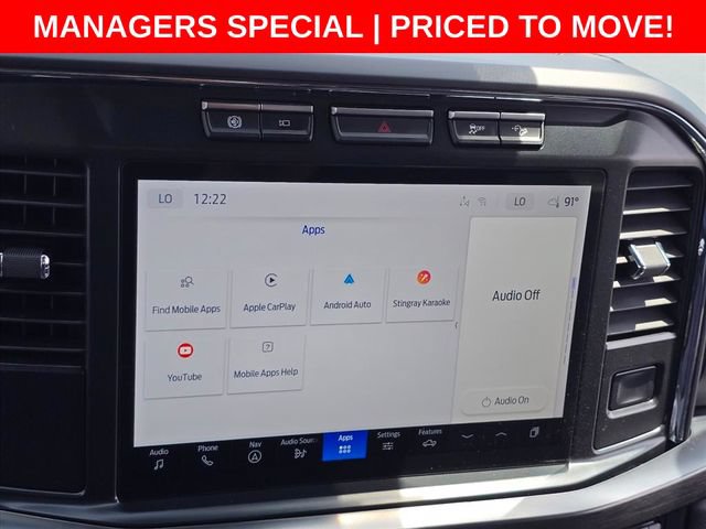 Used 2024 Ford F250 Lariat w/ Chrome Package AWD/4WD image 24