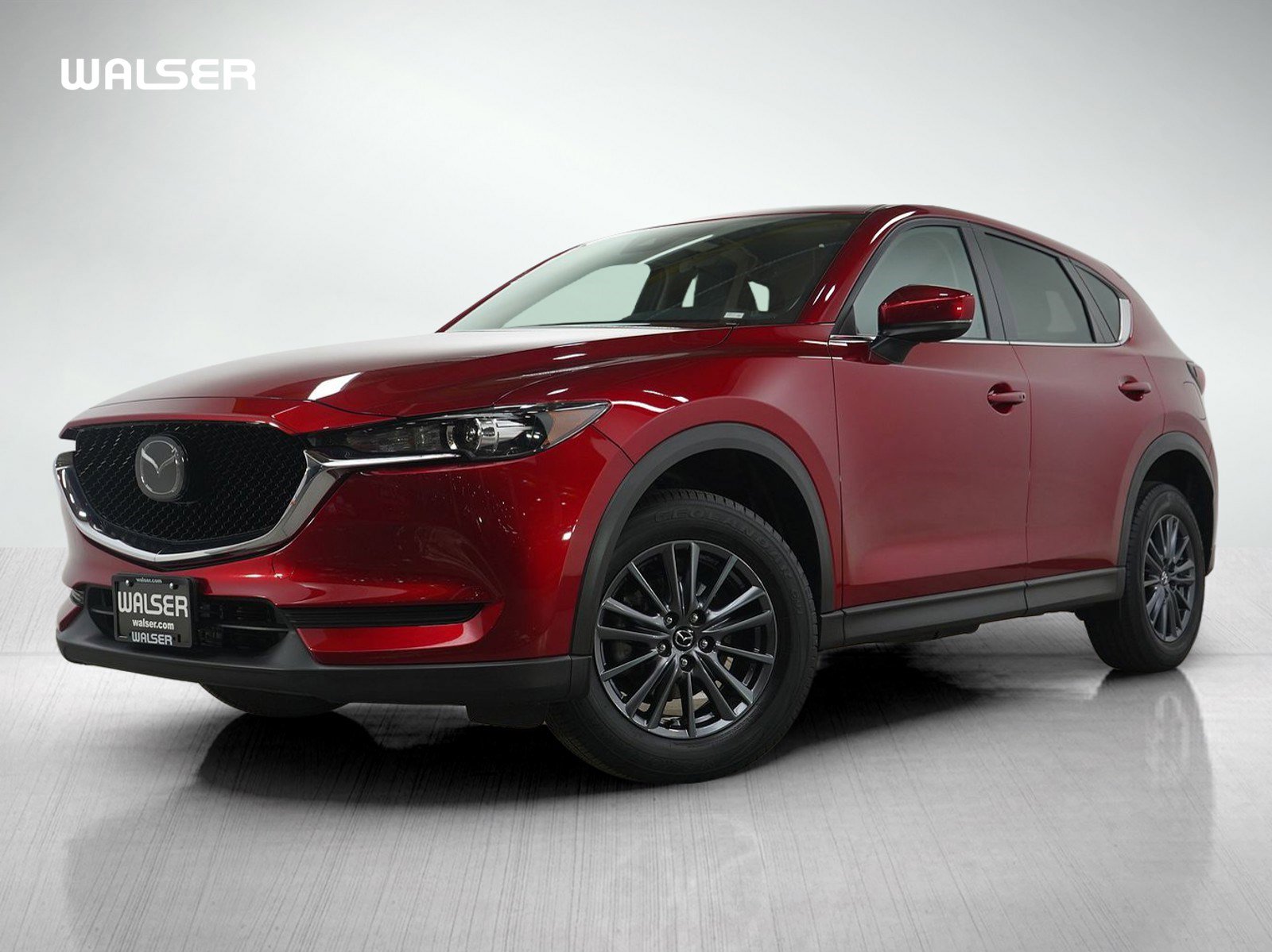 Used 2020 MAZDA CX-5 Touring AWD/4WD image 1