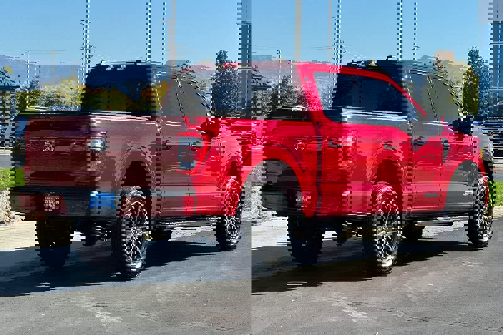 Certified 2022 Ford F150 Lariat video 2