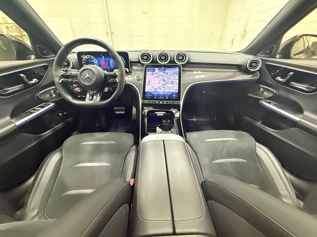 Used 2025 Mercedes-Benz C 36 AMG S image 47
