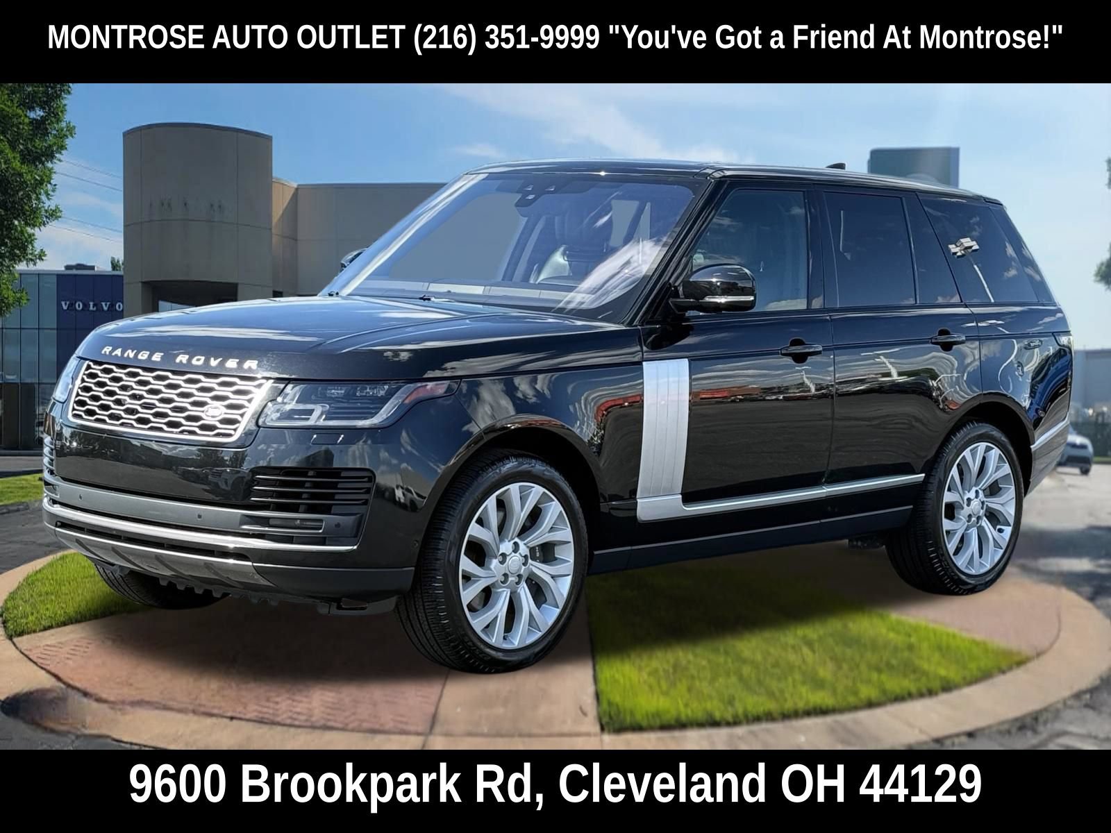 Used 2022 Land Rover Range Rover Westminster Edition AWD/4WD image 9