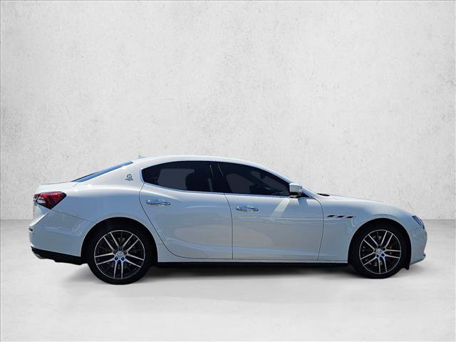 Used 2015 Maserati Ghibli S Q4 AWD/4WD image 4