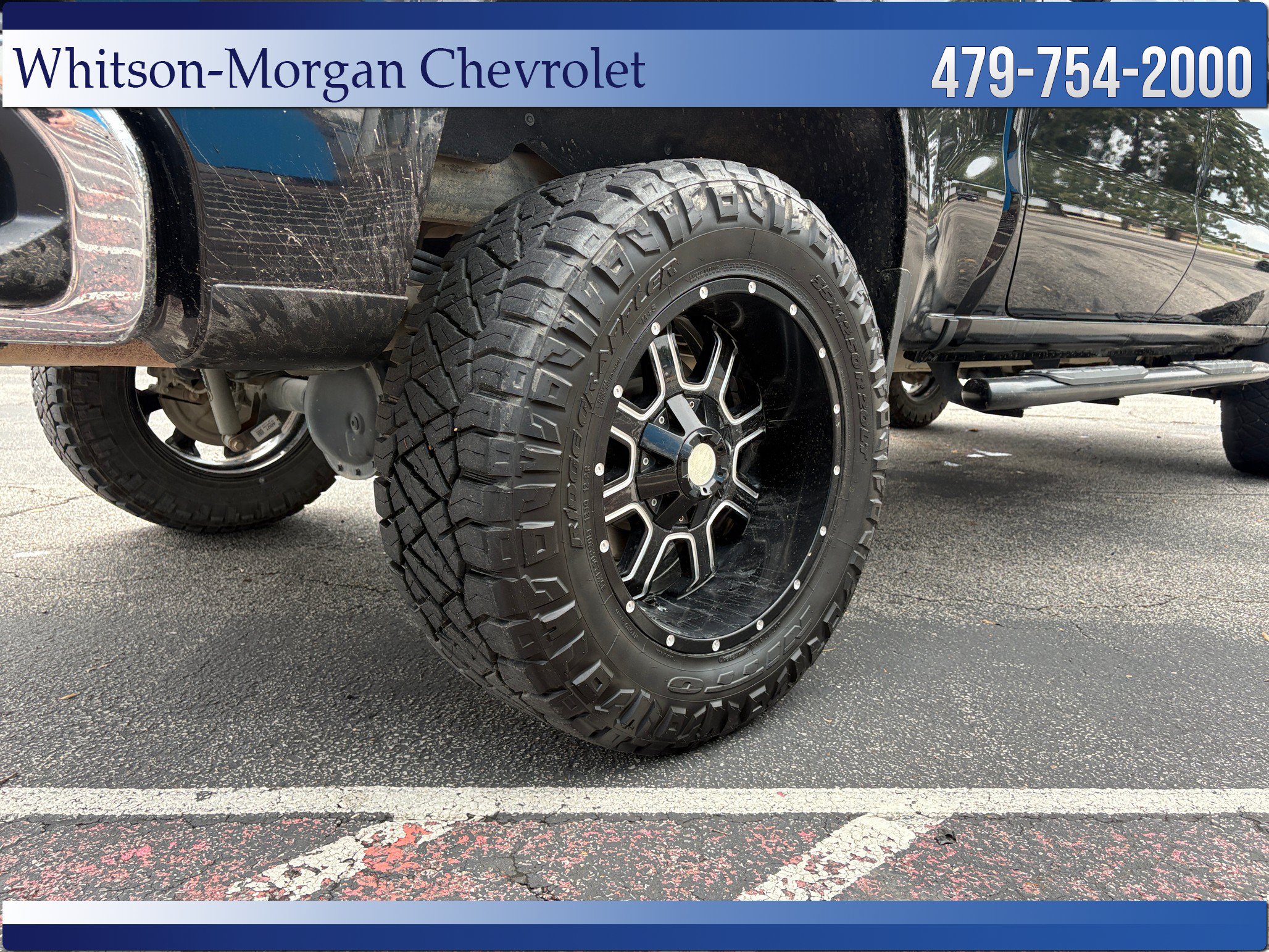 Used 2021 Chevrolet Silverado 1500 LT AWD/4WD image 11