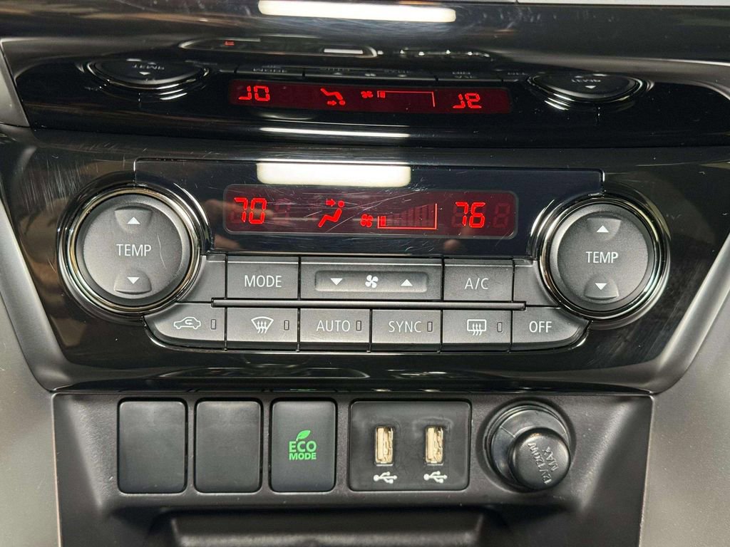 Used 2025 Mitsubishi Eclipse Cross SE image 7