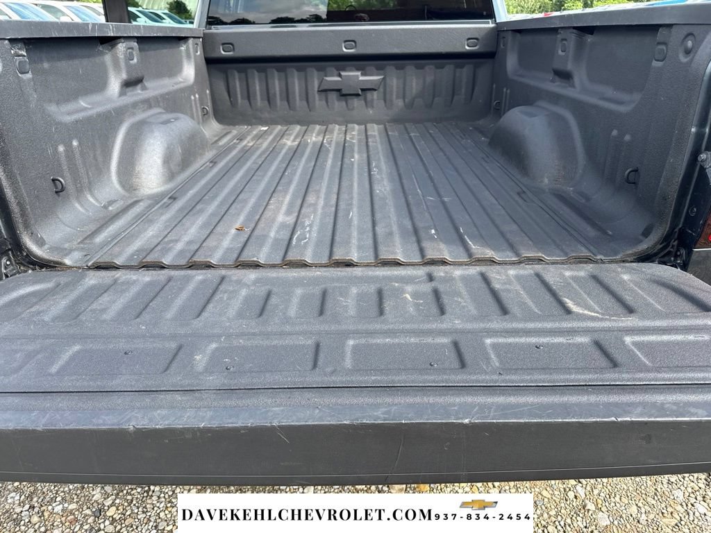 Used 2019 Chevrolet Silverado 1500 LT w/ All Star Edition AWD/4WD image 29