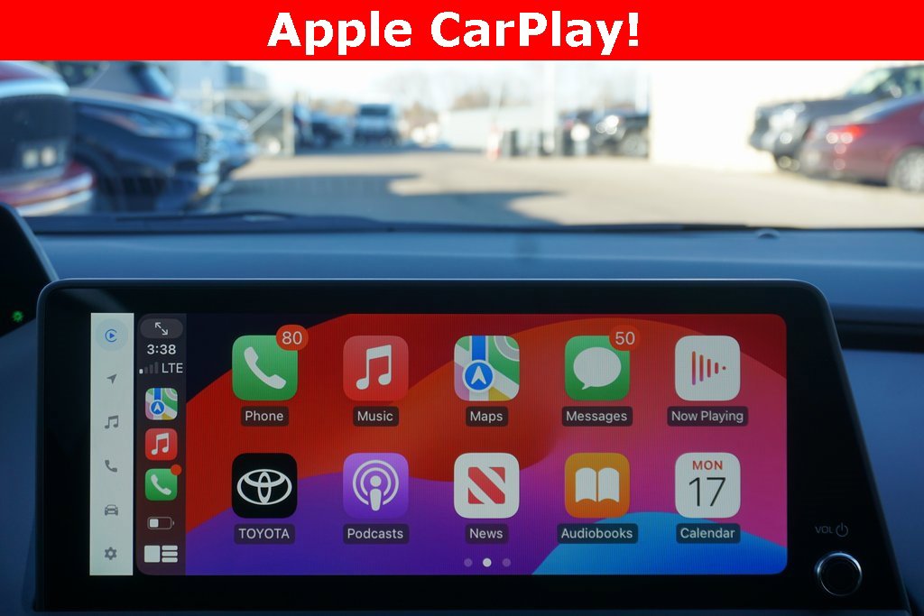 New 2026 Toyota Prius XLE image 11