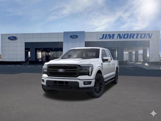 New 2026 Ford F150 Lariat w/ Equipment Group 502A High AWD/4WD image 3