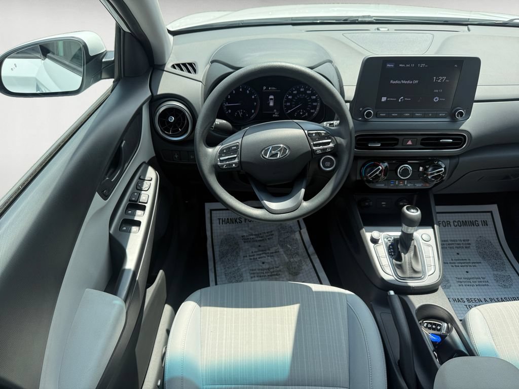 Certified 2023 Hyundai Kona SEL w/ Cargo Package AWD/4WD image 11