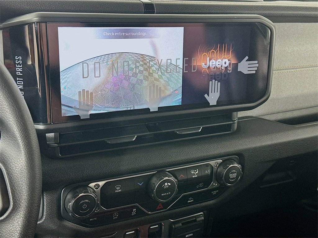 New 2026 Jeep Wrangler Sport image 15