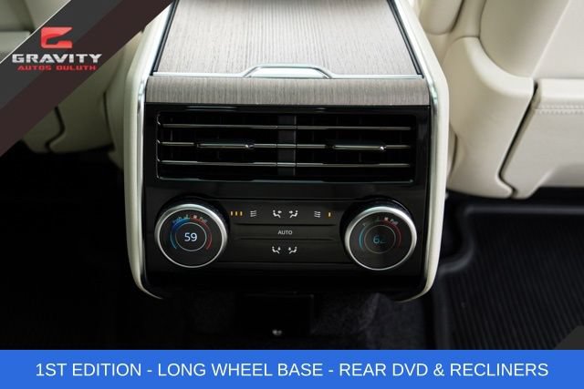 Used 2023 Land Rover Range Rover Long Wheelbase First Edition AWD/4WD image 45