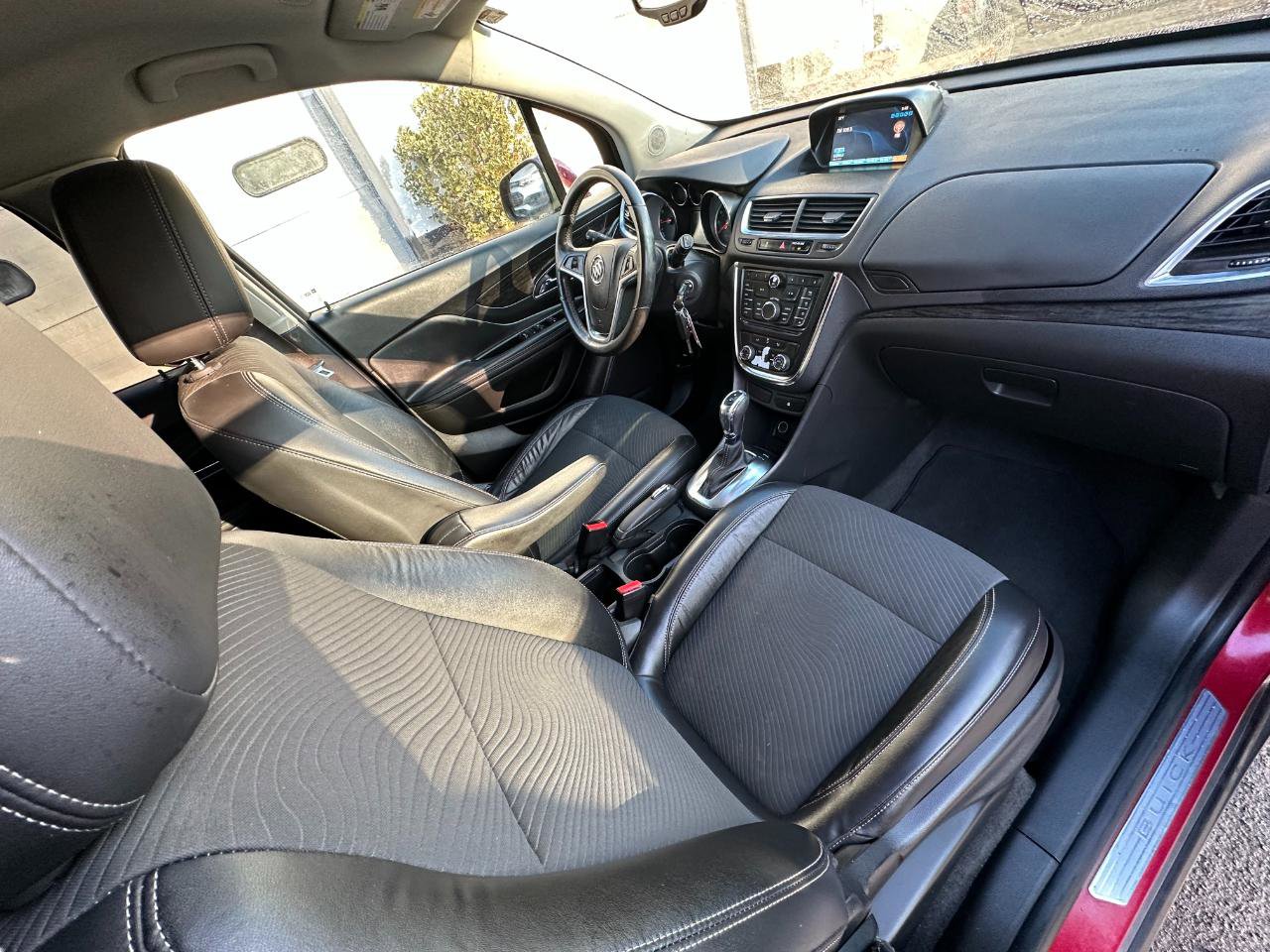 Used 2014 Buick Encore Convenience image 35