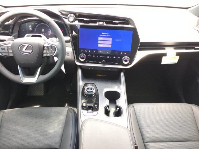 New 2026 Lexus RZ 450e AWD image 14