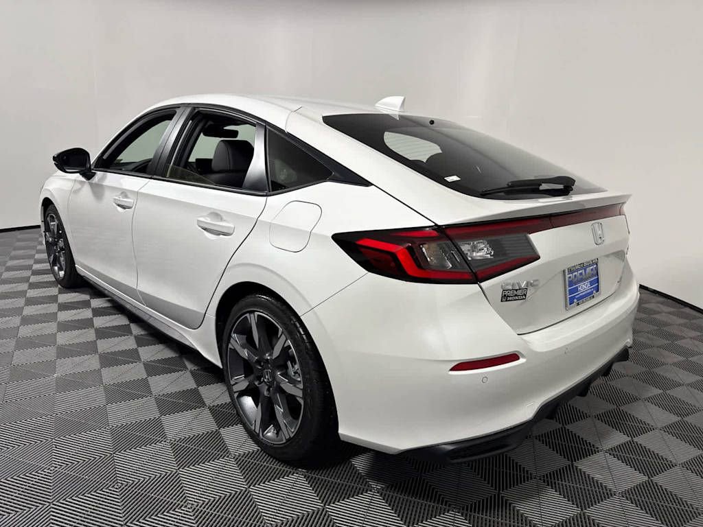 New 2025 Honda Civic Sport Touring image 5