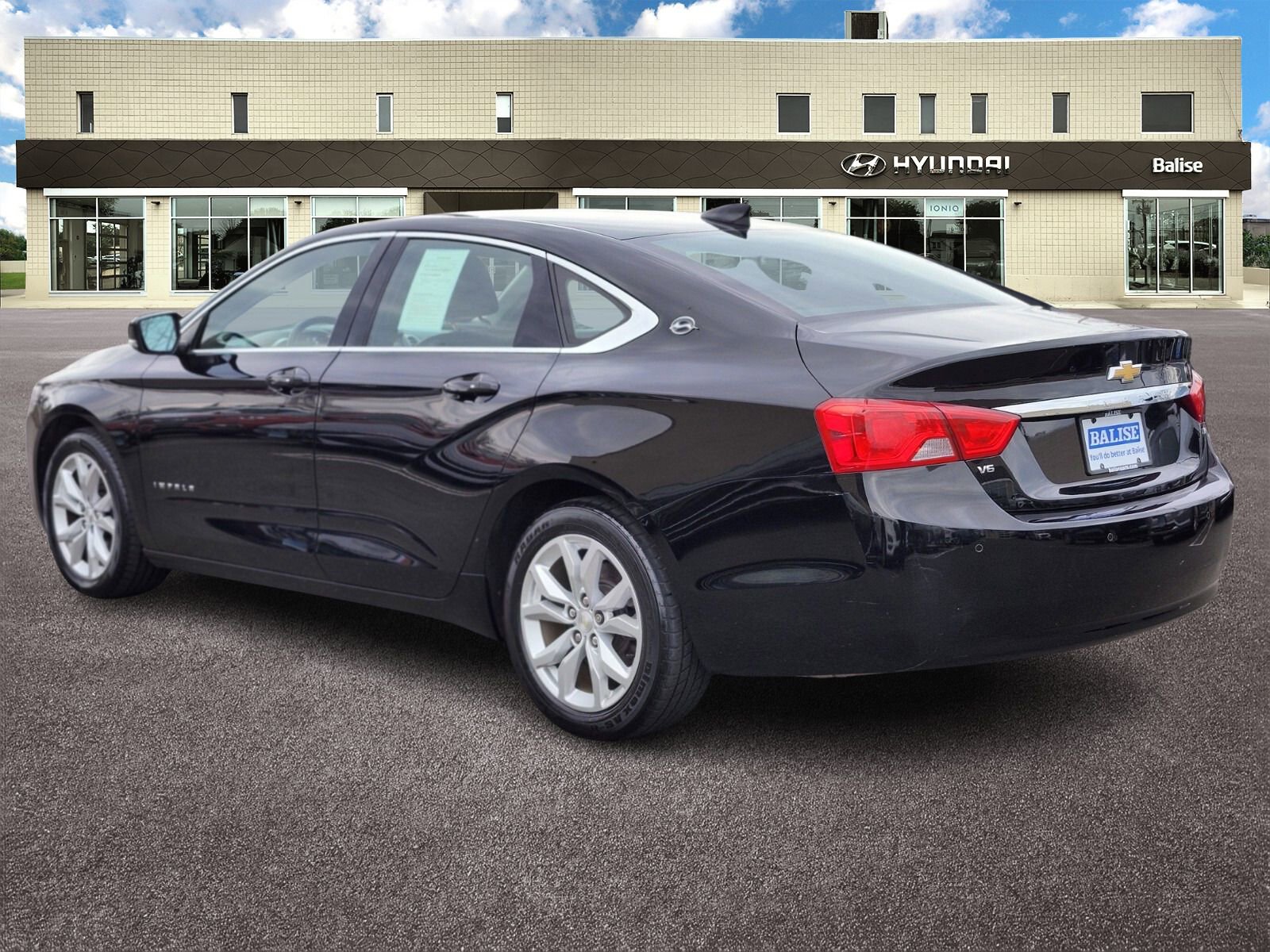 Used 2019 Chevrolet Impala LT w/ LT Convenience Package image 5