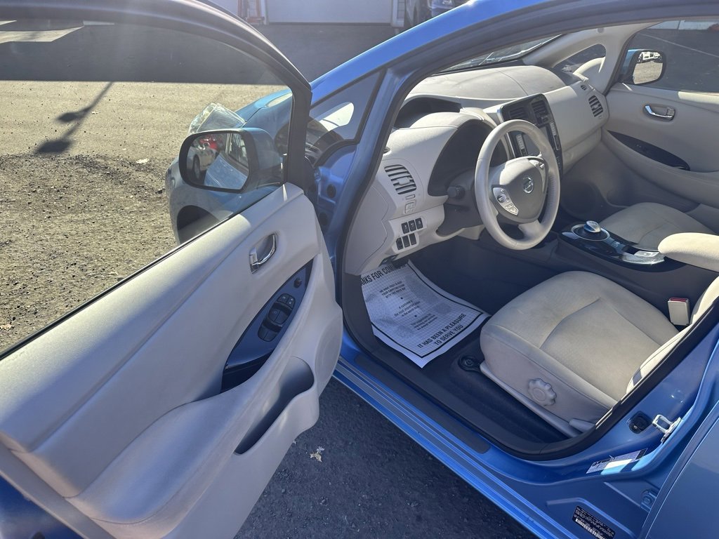 Used 2012 Nissan Leaf SL image 13