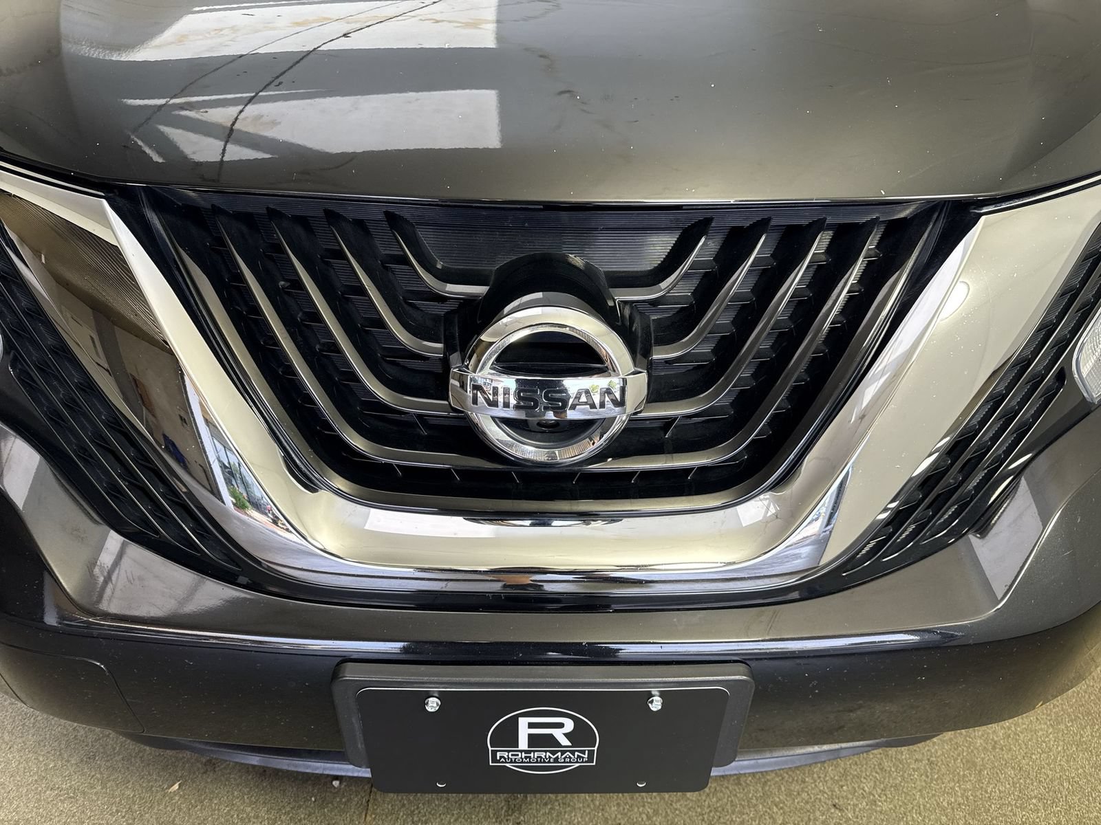 Used 2018 Nissan Murano Platinum AWD/4WD image 26