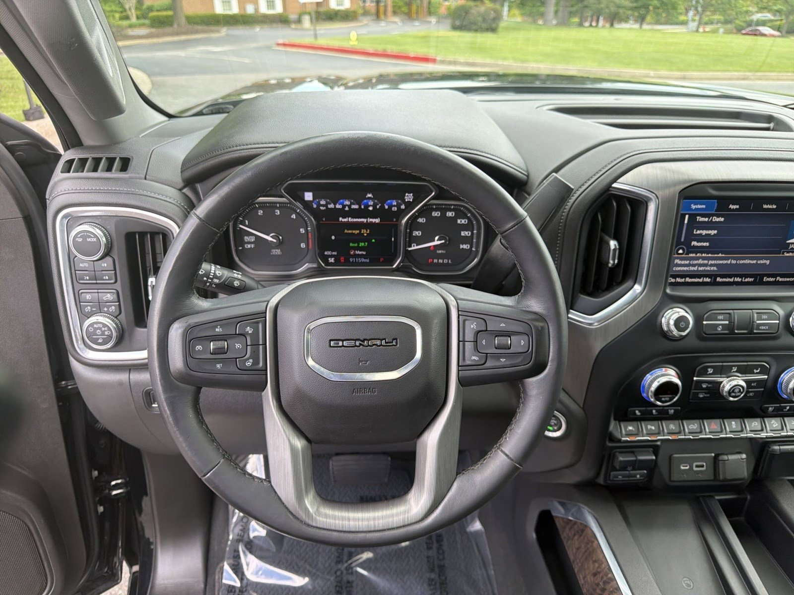 Used 2021 GMC Sierra 1500 Denali w/ Denali Ultimate Package AWD/4WD image 22