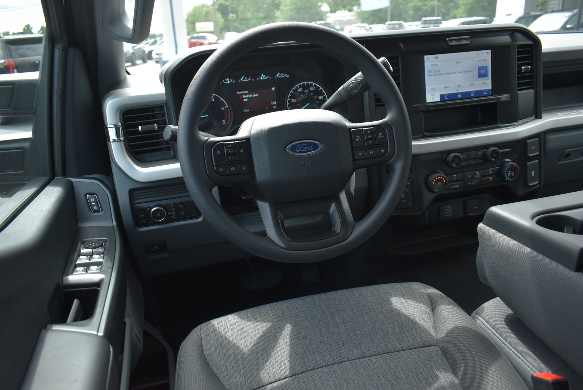 New 2026 Ford F350 XL w/ STX Appearance Package AWD/4WD image 16