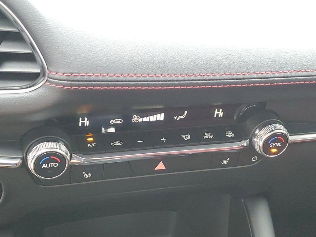 New 2026 MAZDA MAZDA3 Hatchback image 24