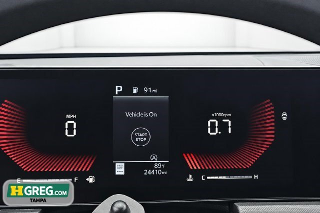 Used 2025 Kia K5 LXS FWD image 12