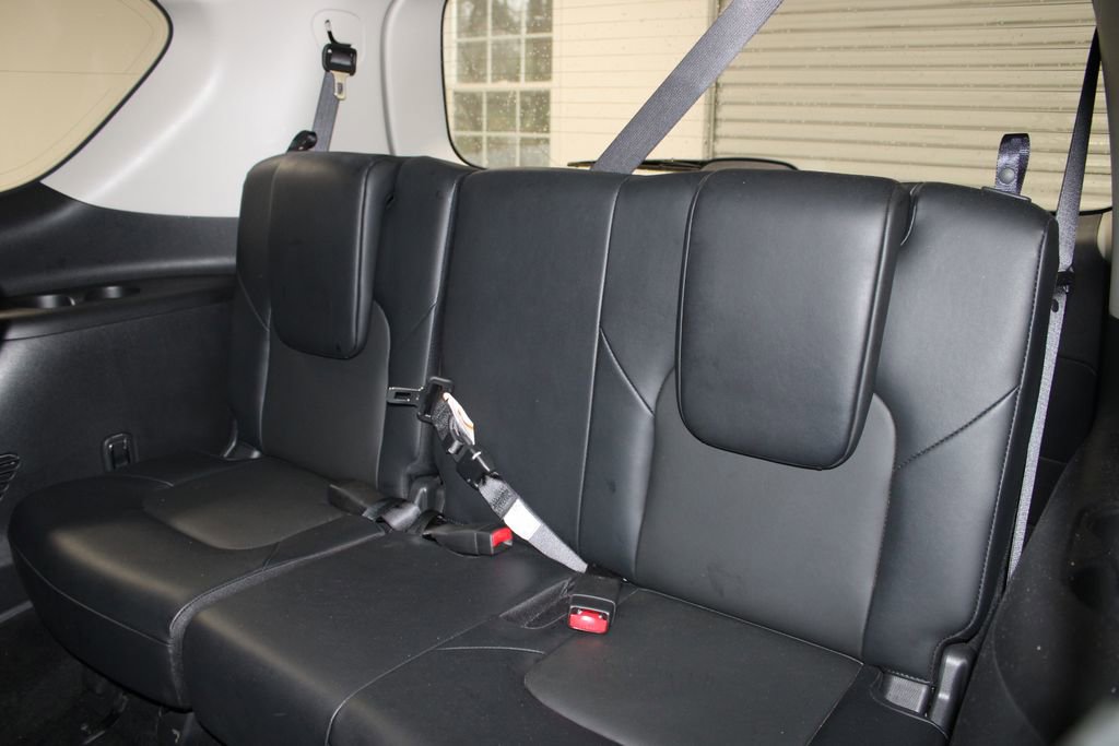 Used 2024 Nissan Armada SV w/ Cargo Package image 19