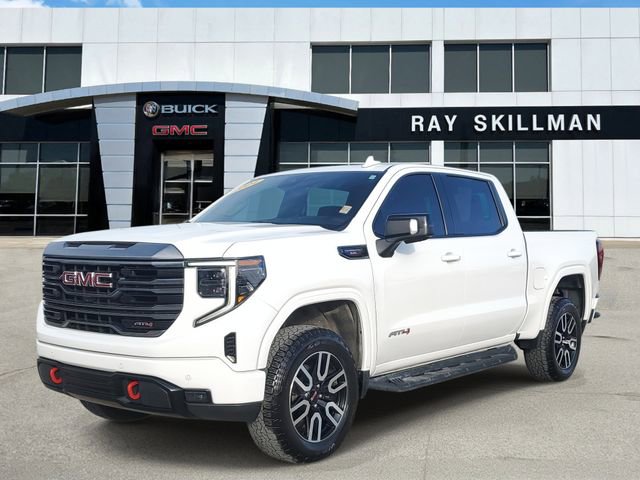 Used 2024 GMC Sierra 1500 AT4 w/ Technology Package image 3