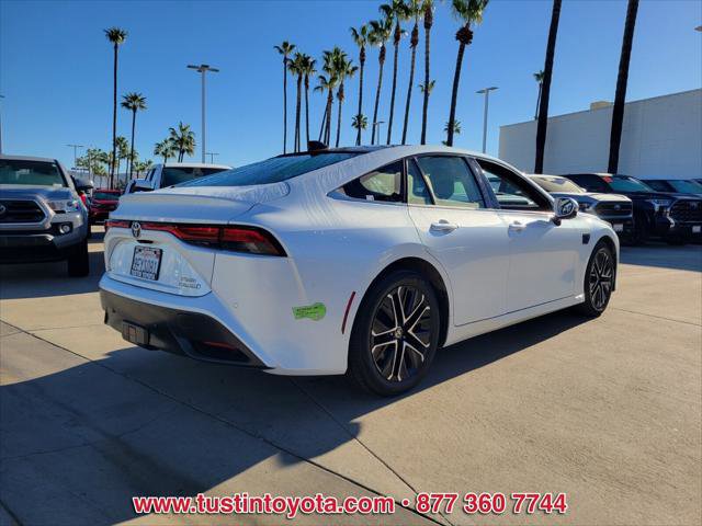 Certified 2023 Toyota Mirai image 4