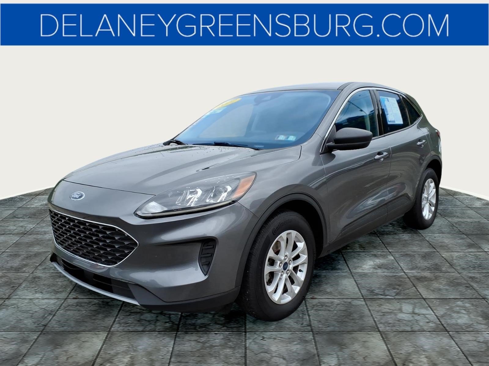 Used 2022 Ford Escape SE w/ Convenience Package AWD/4WD image 7