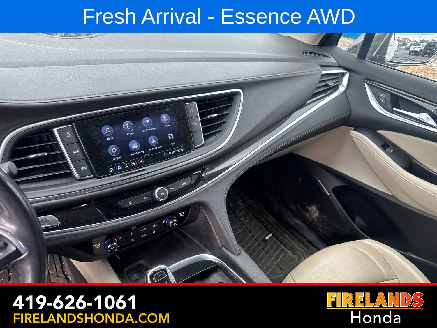 Used 2020 Buick Enclave Essence w/ Trailering Package, 5000 lbs. AWD/4WD image 20