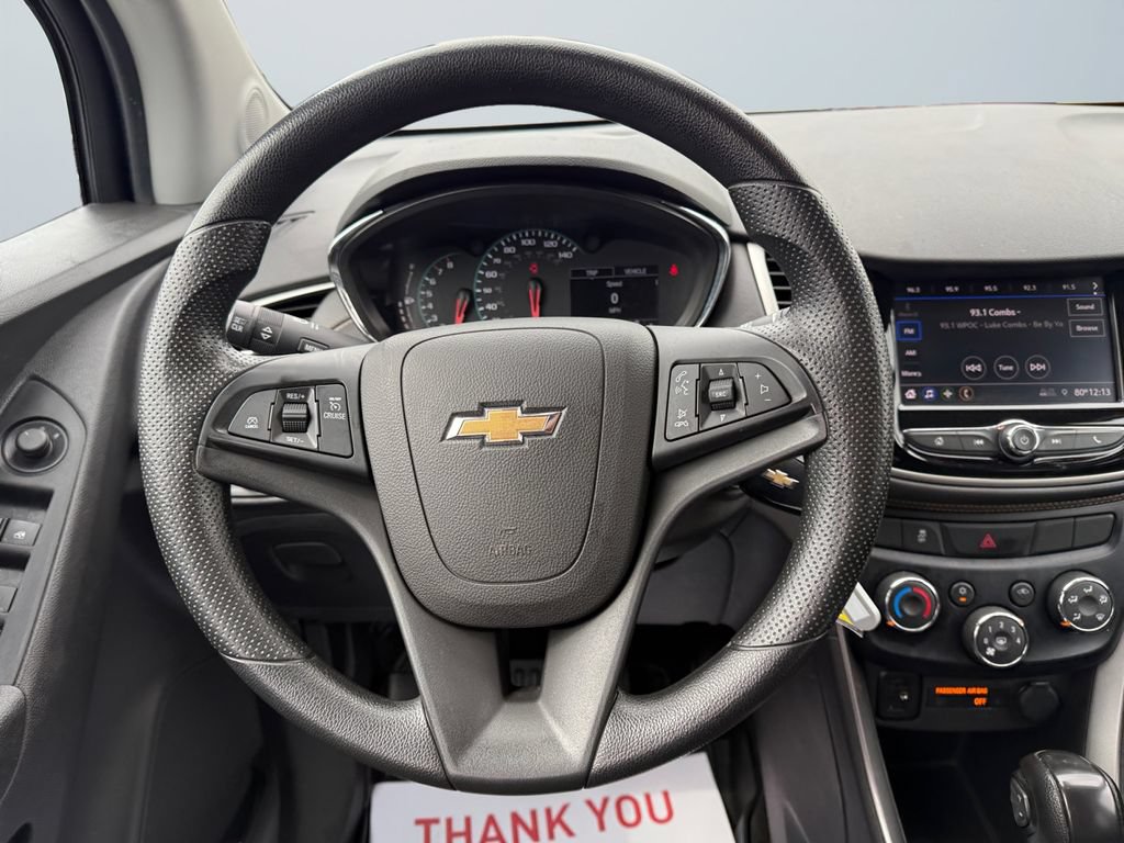 Used 2020 Chevrolet Trax LS w/ Tint and Cruise Package AWD/4WD image 12