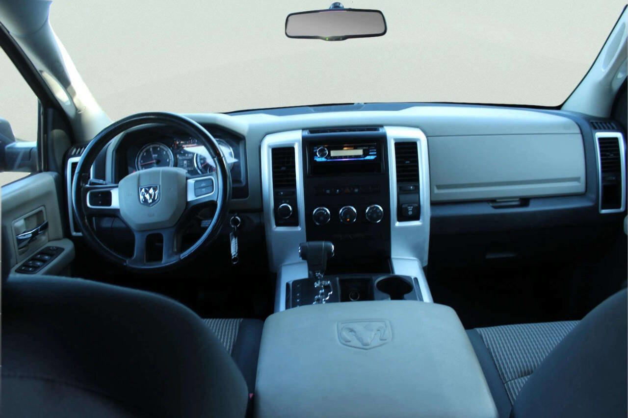Used 2011 RAM 1500 Outdoorsman AWD/4WD image 8