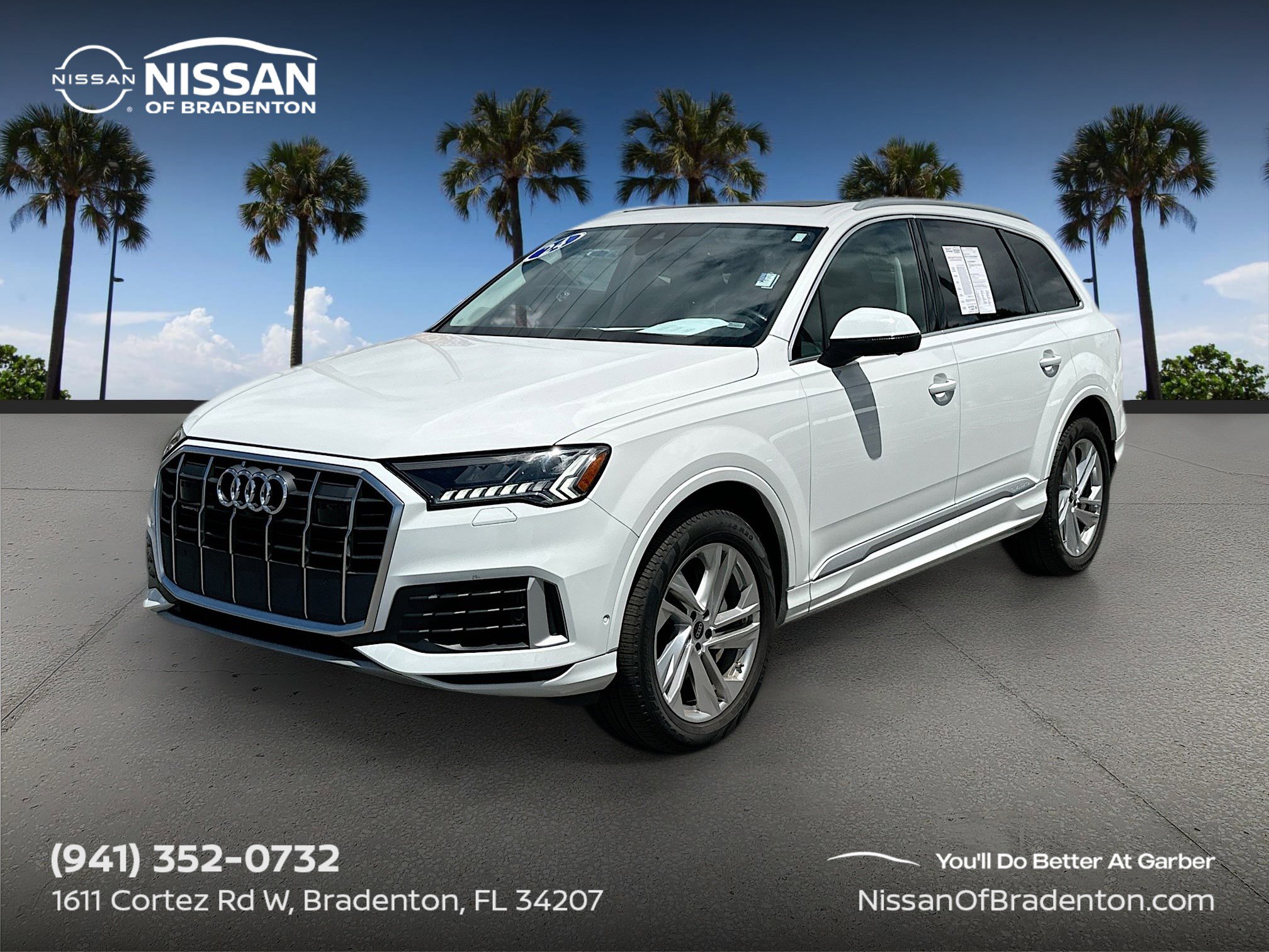 Used 2024 Audi Q7 3.0T Premium Plus