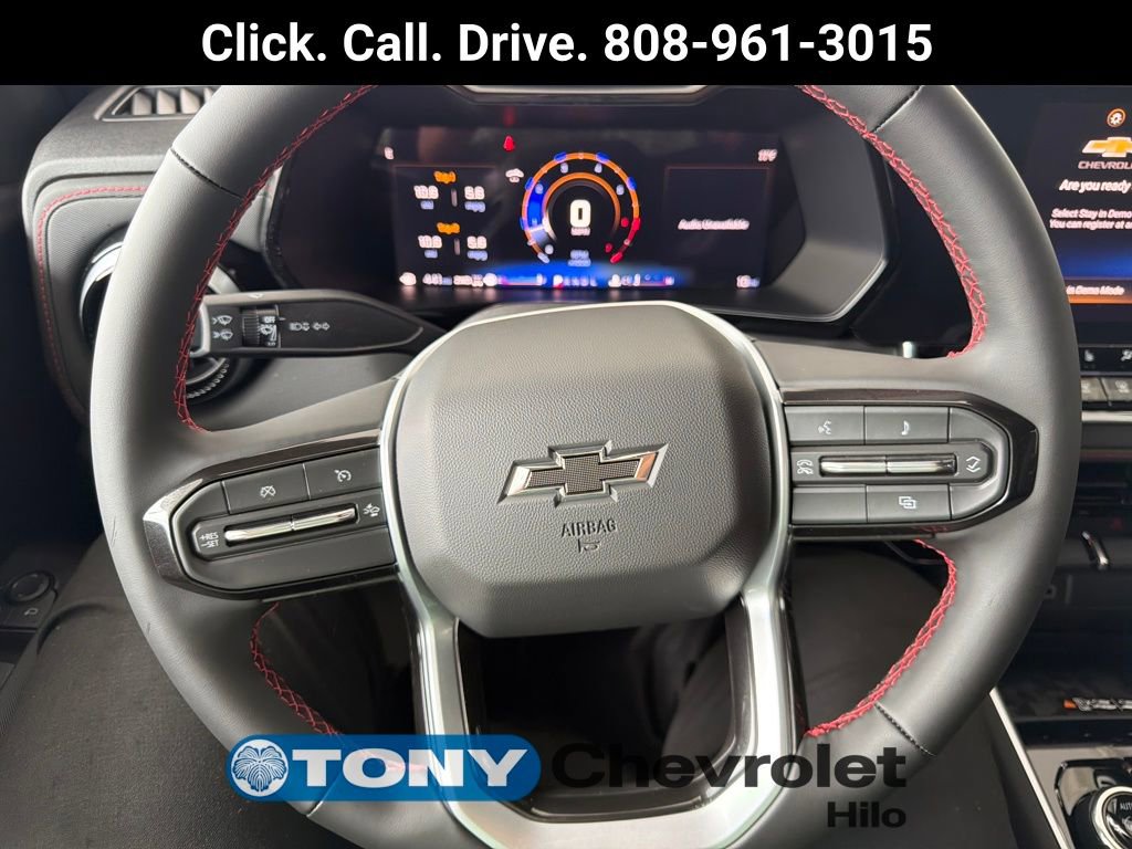 New 2026 Chevrolet Colorado Z71 w/ Technology Package image 11