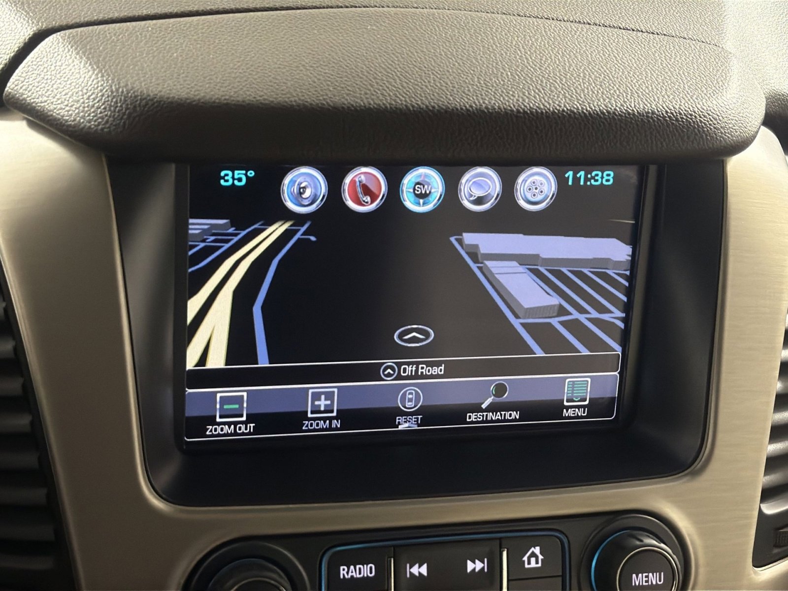 Used 2017 GMC Yukon Denali w/ Open Road Package image 20