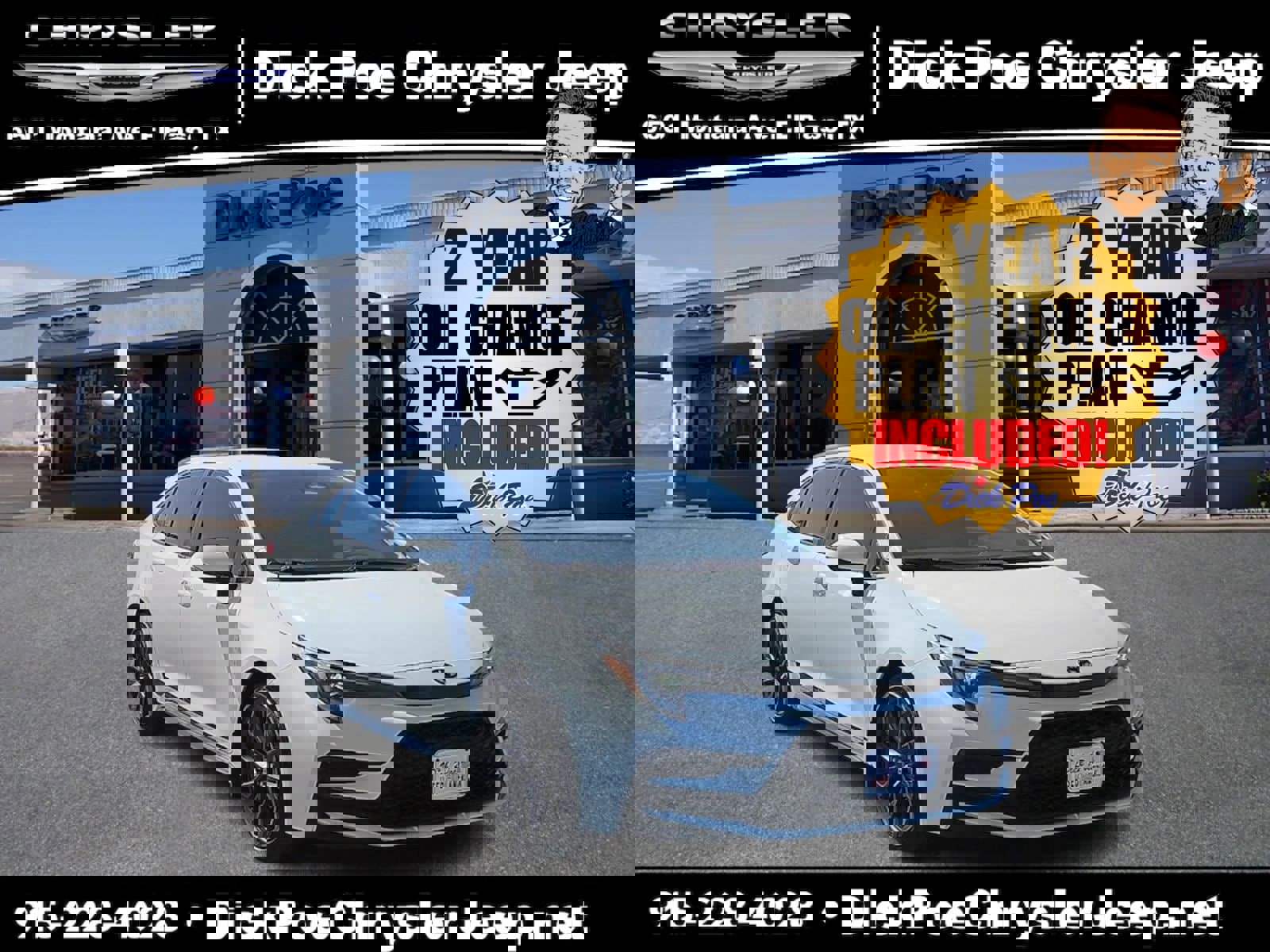 Used 2023 Toyota Corolla SE