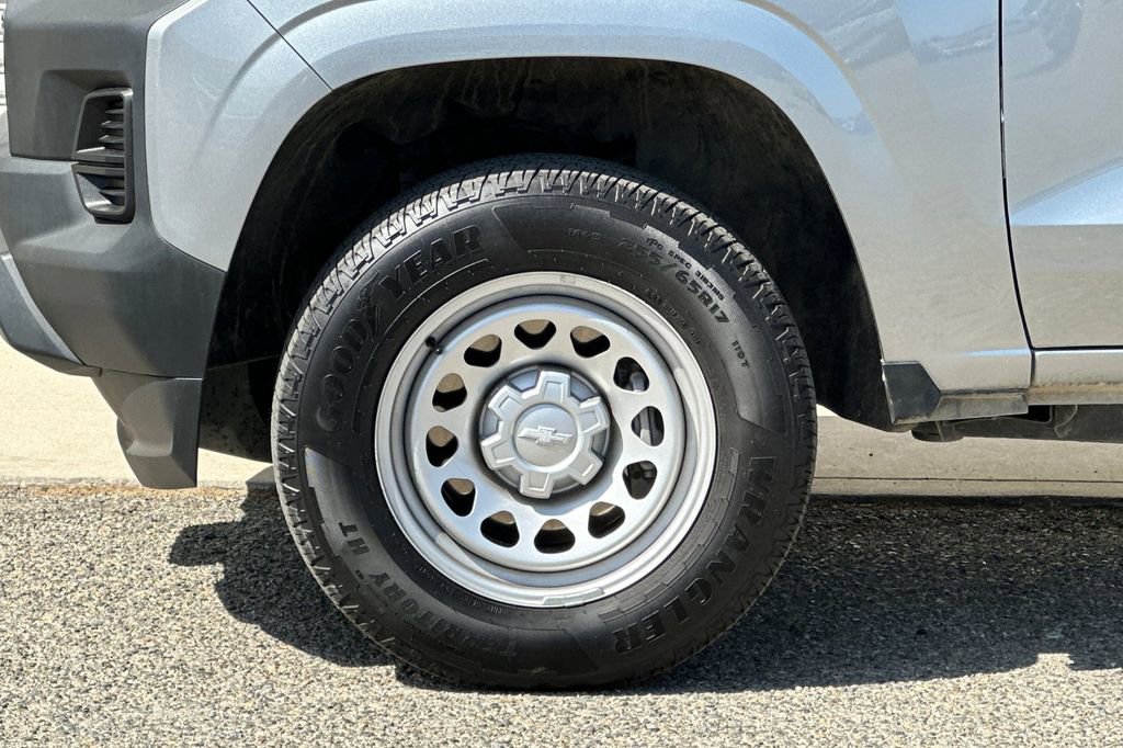 Used 2023 Chevrolet Colorado W/T RWD image 24