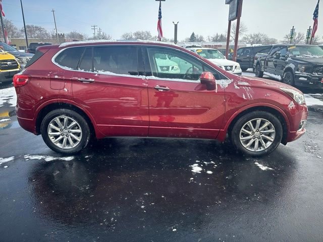Used 2019 Buick Envision Essence w/ LPO, Cargo Package image 21