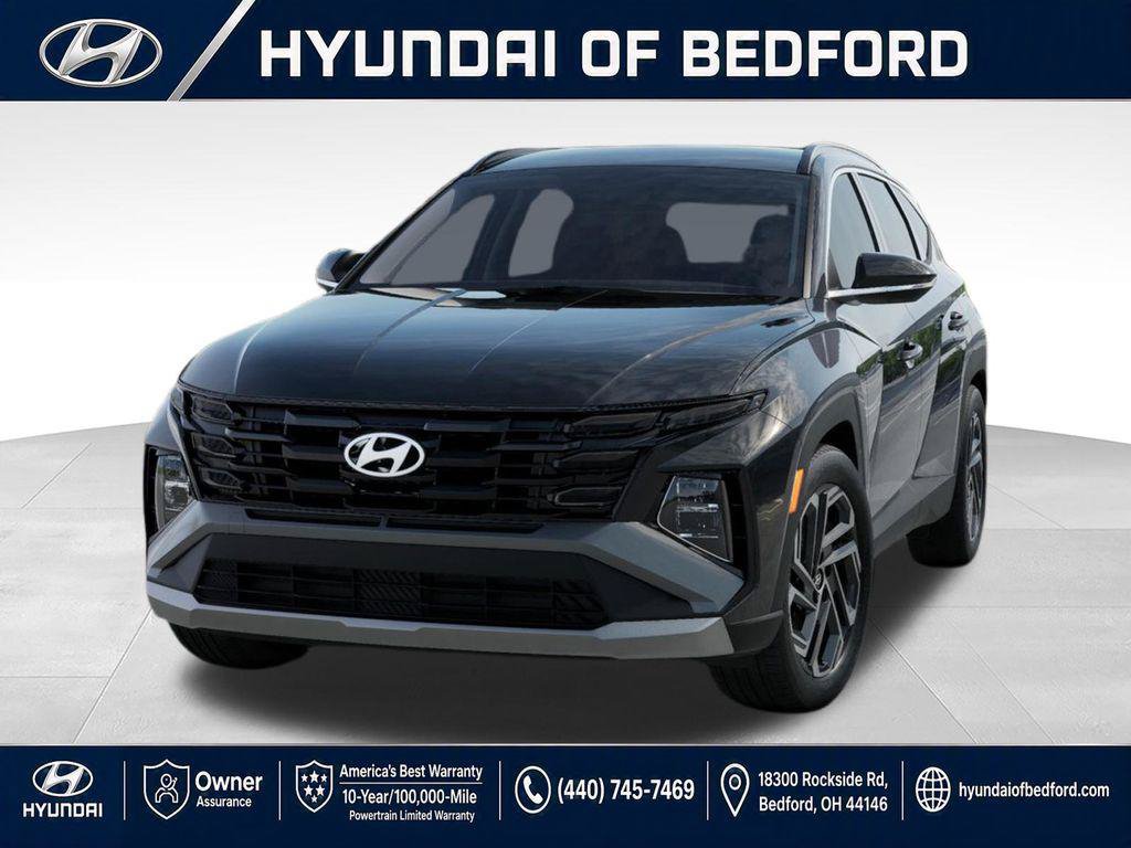 New 2026 Hyundai Tucson SEL Plus AWD/4WD 360° Tour