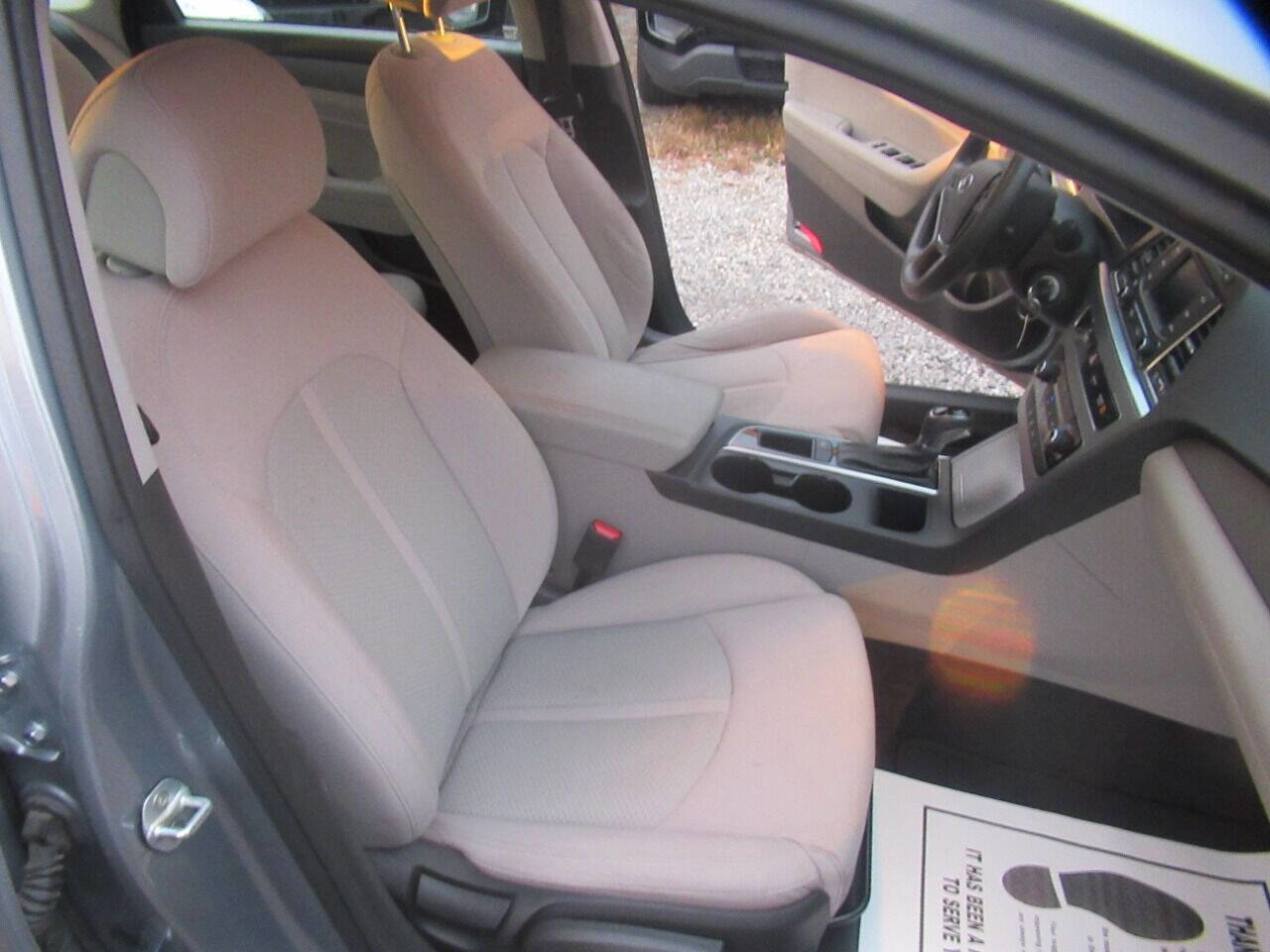 Used 2015 Hyundai Sonata ECO image 25