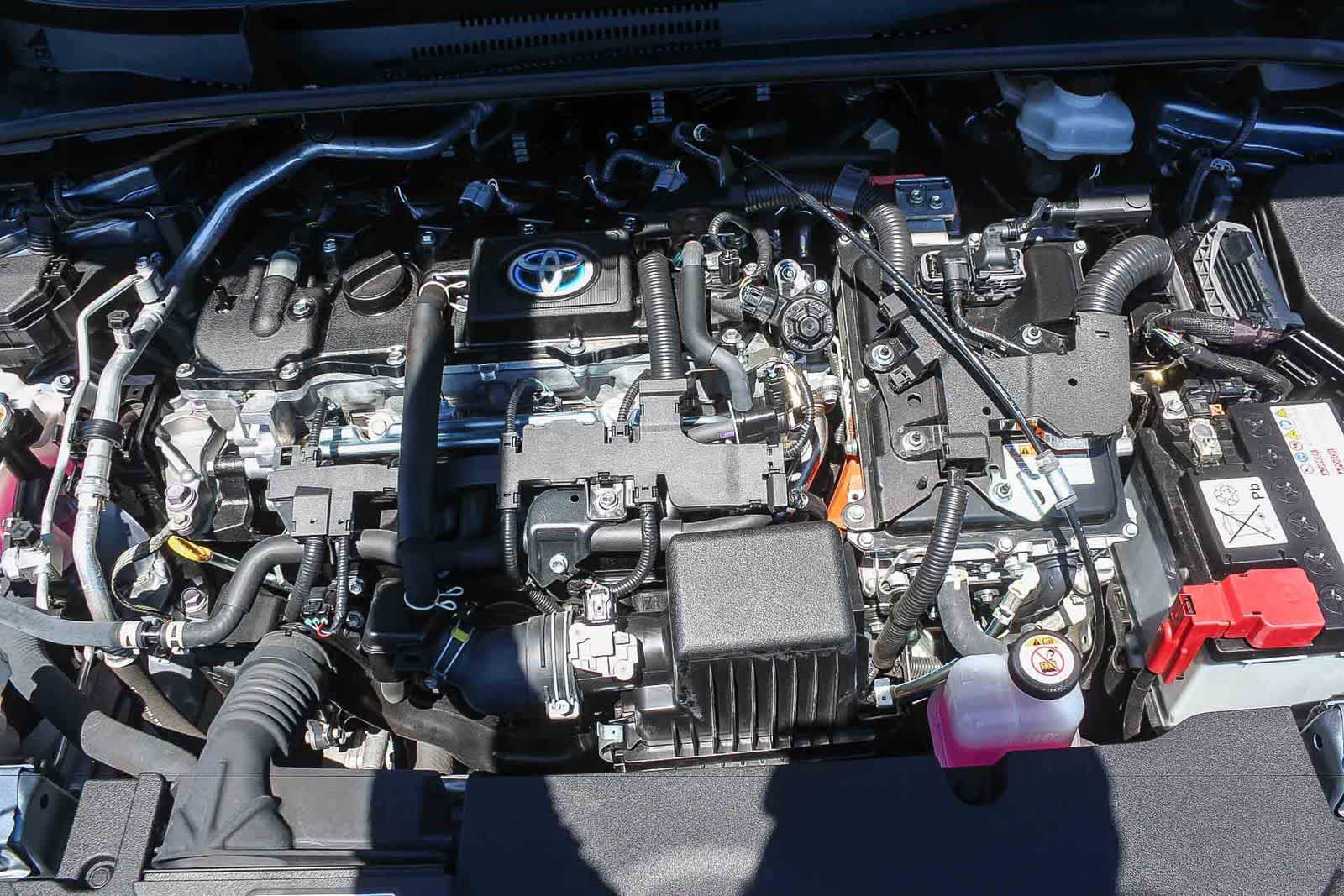Used 2023 Toyota Corolla LE w/ Carpet Mat Package (TMS) FWD image 35